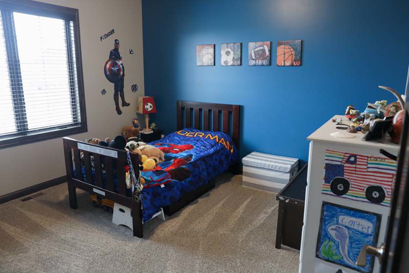Carter's Room
